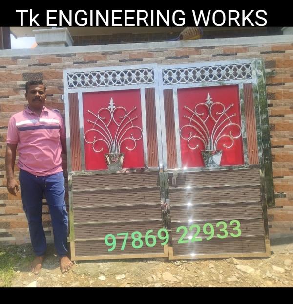 TK ENGINEERING WORKS. SS 