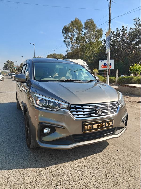 maruti suzuki brezza manual pe