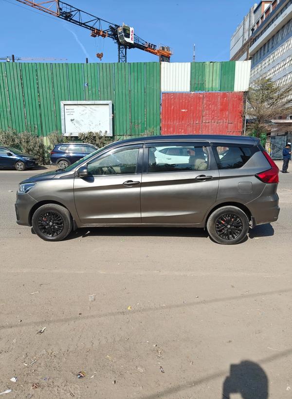 maruti suzuki brezza manual pe