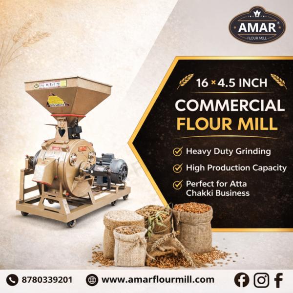 Contact No :- +91 8780339201આજના સમયમાં આટા ચક્ક