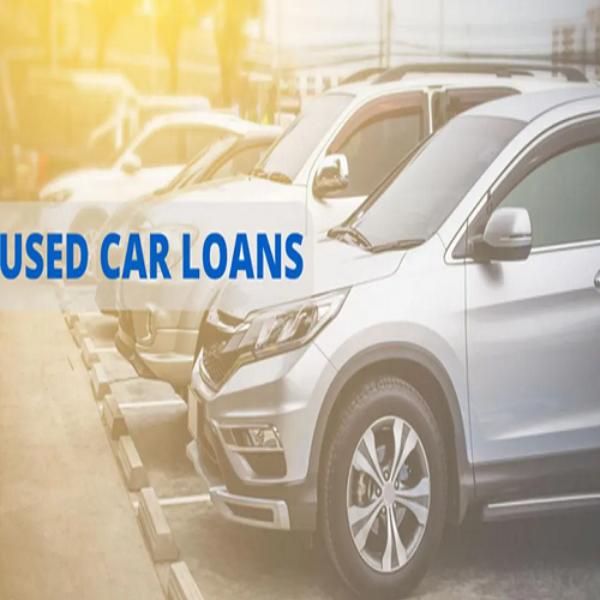 pre owned cars financing