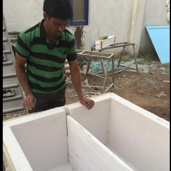 'CRYSTALIGHT' FRP / GRP Box