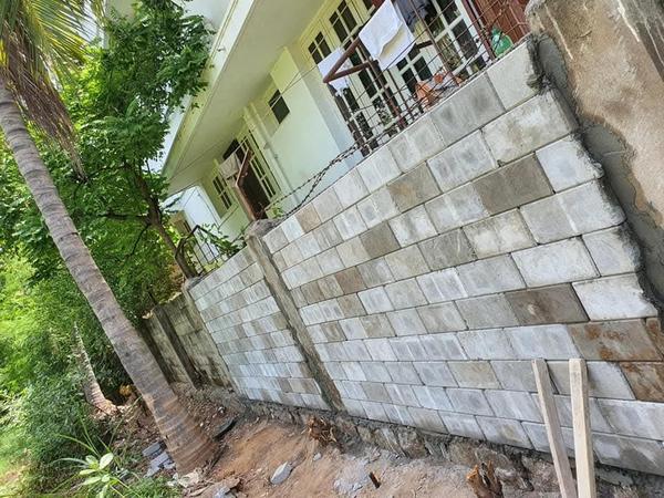 Igloo Interlocking Block Is Different From Convent