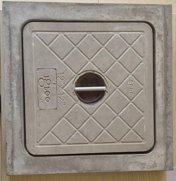 SFRC Manhole Cover Are Unlike Traditional Metal Co