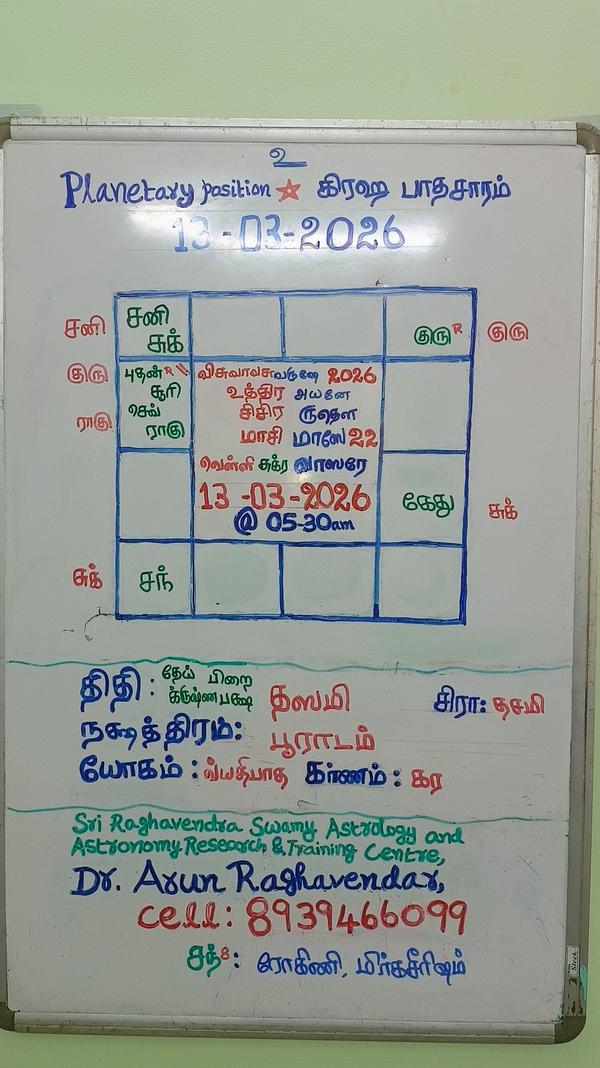 2026 march 13