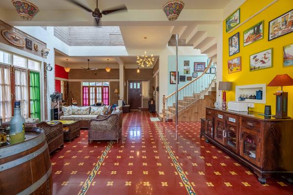 Every day at P & S Consul