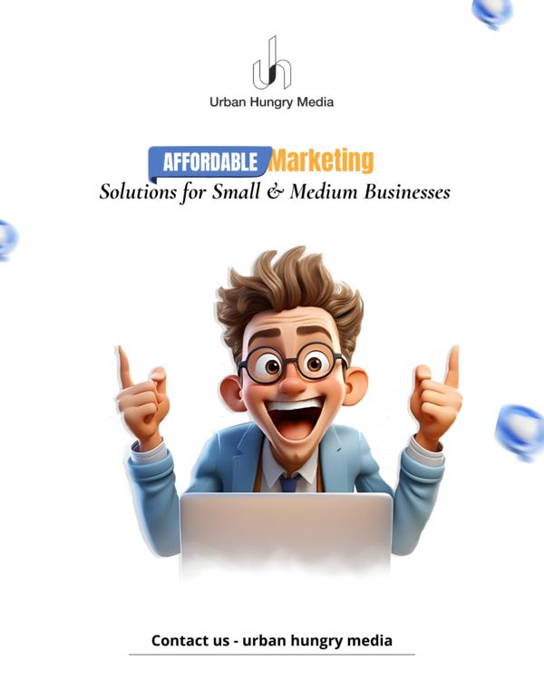 Looking for affordable marketi