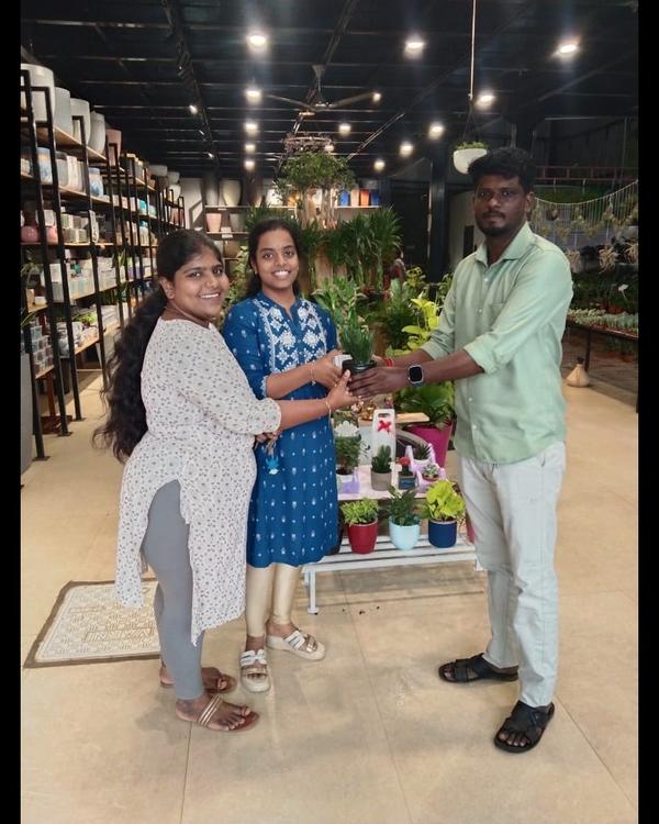 quality refreshments tiruchira