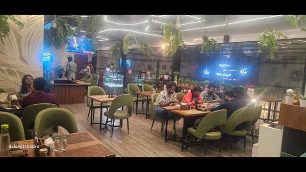 beverages and desserts tiruchi