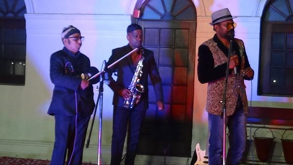 singers added magic