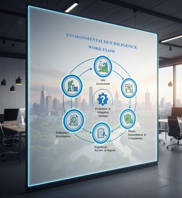 ec for industrial projects