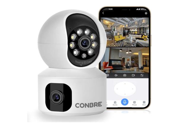 smart robot wi fi camera