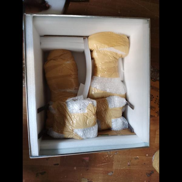 International Courier Service 