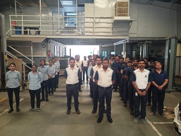 🚗 Shree Hyundai Service – Aut