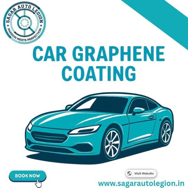 Car Graphene Coating near