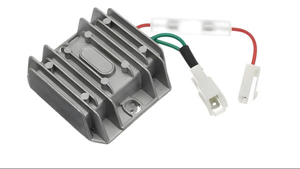 regulated charging systems pat
