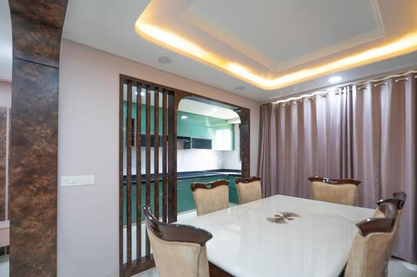 PVC home interiors in Pune are chosen by people wh