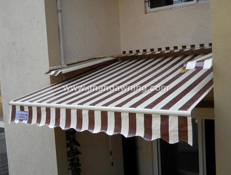 Window awnings might seem like a small addition to