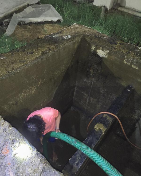 Need Septic Tank Cleaning Serv