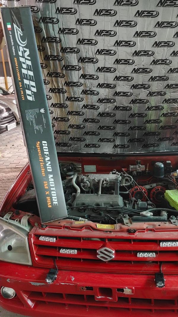 best car damping combo