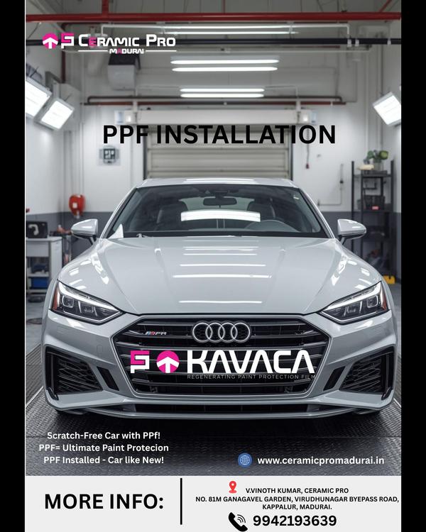 Give your car the protection i