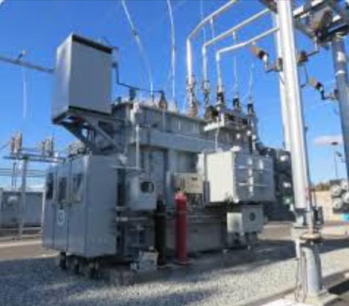 Installing Power & Distribution Transformers in Ba