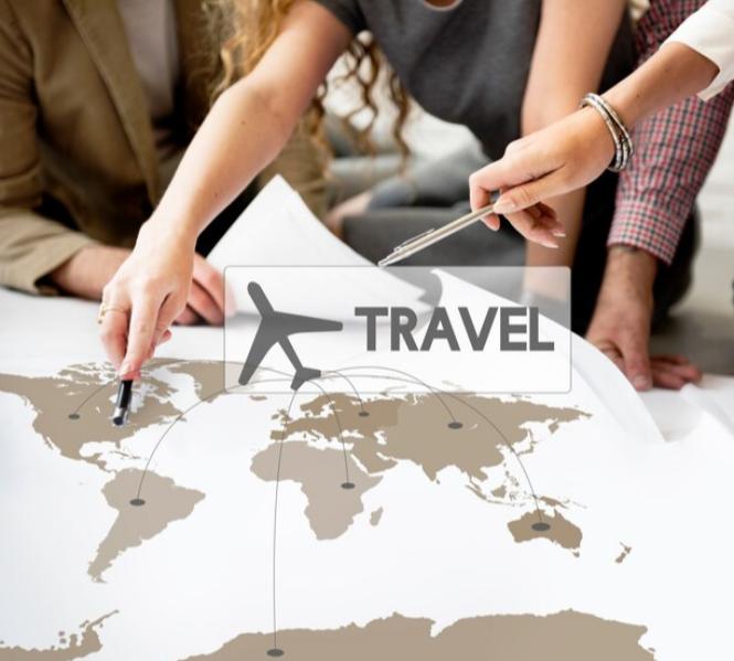 Tour & Travel services ar