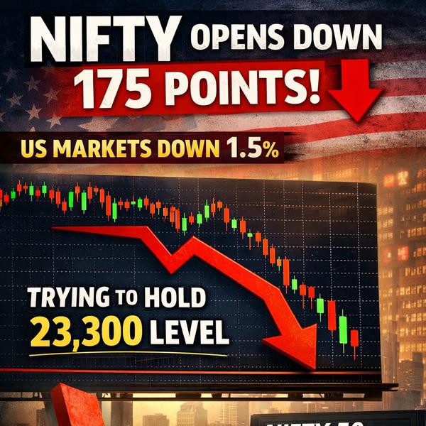 Nifty open