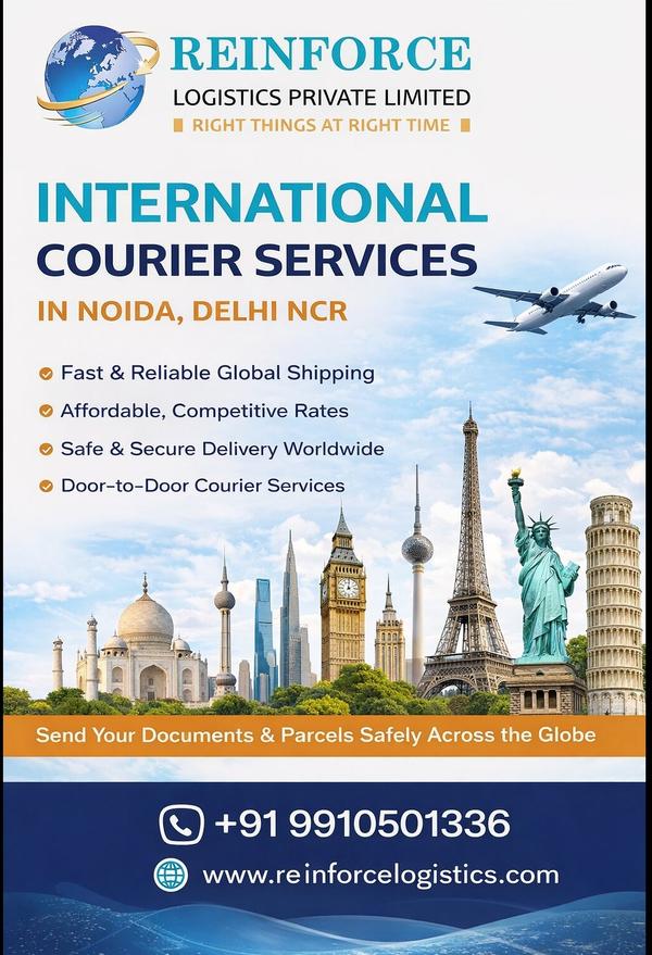 International Courier Services