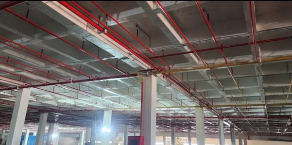 Fire sprinkler systems continue to play a crucial 