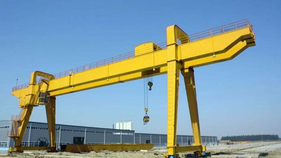 Top EOT Crane Manufacturers in Noida:Global Gripe 