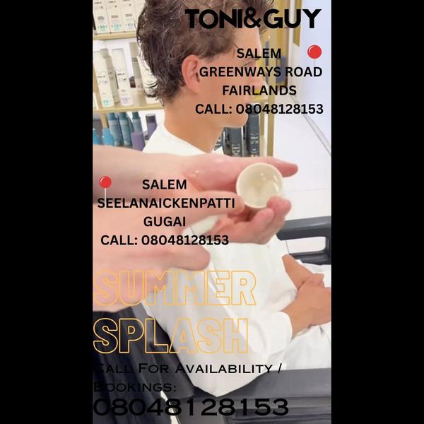 TONI and GUY SALEM - Bridal studio and B