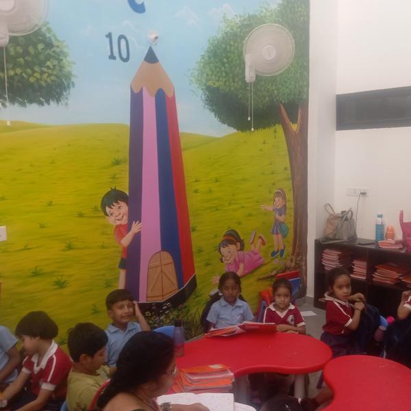 🌈 Mother’s Pride School,