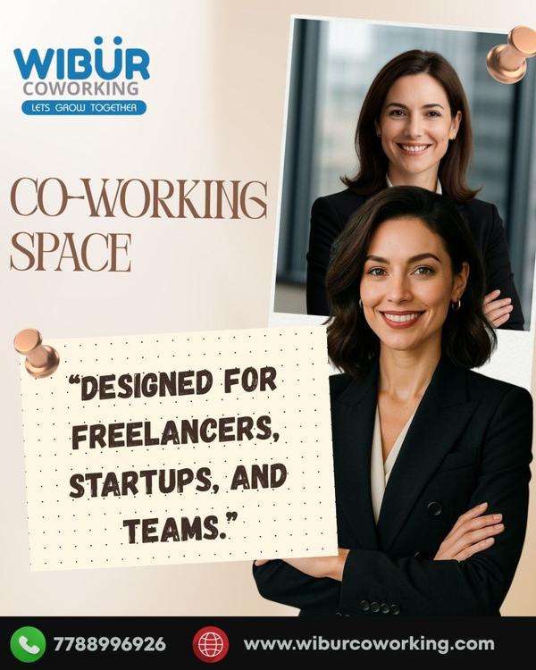 Premium business center in Alw