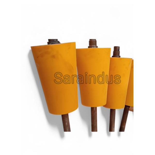 Custom Polyurethane Roller Manufacturer in Chennai
