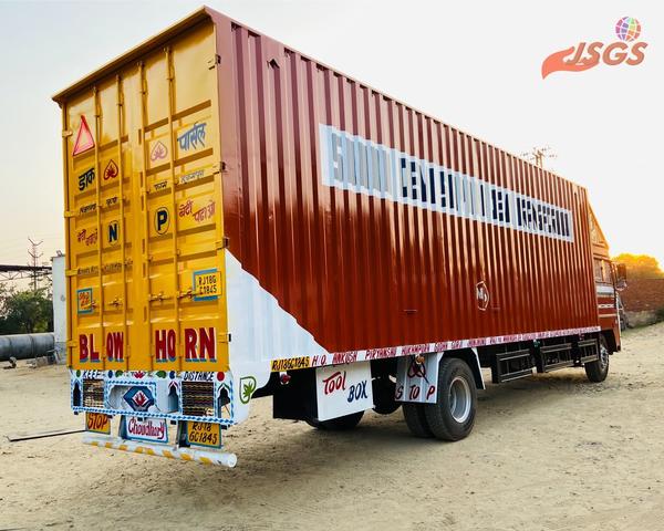 delhi to chennai transport