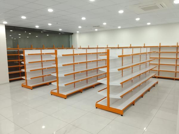 Heavy Display Rack Manufacture