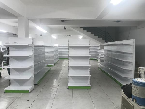 White Display Rack Suppliers i