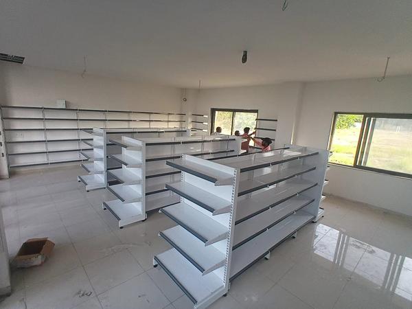 Heavy Storage Rack Manufacture