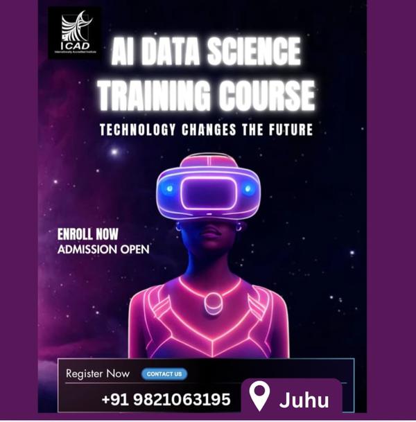 AI Data Science Course in