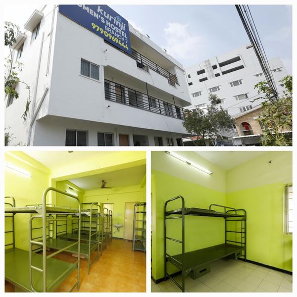 Safe stay • Homely food • Frie