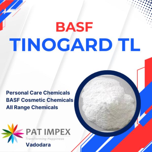 TINOGARD TL Benzotriazolyl Dodecyl p-CresolColor 