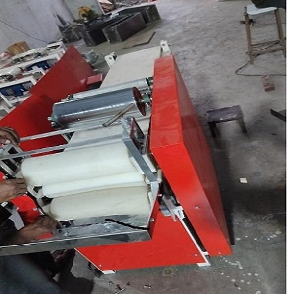 Automatic Papad Making Ma