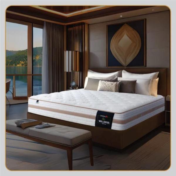 strong support mattress guaran