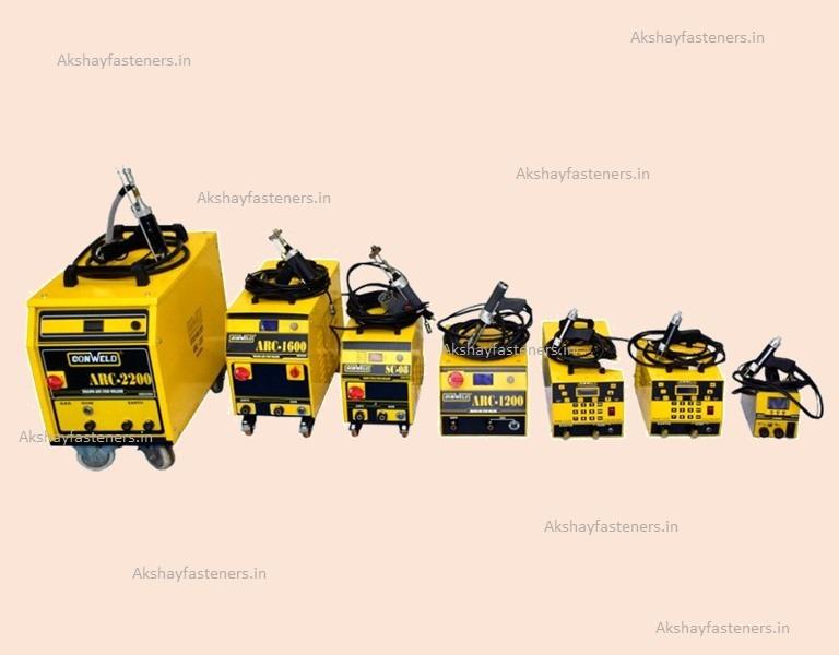 Akshay Fasteners – Stud Welding Machine Manufactur