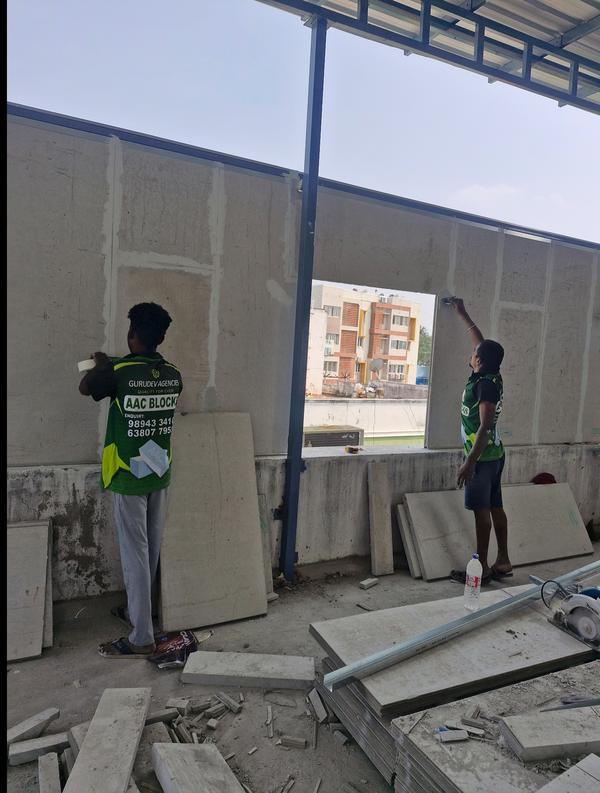 gypsum plaster supplier trichy