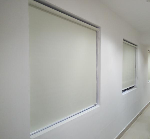 practical window covering solu