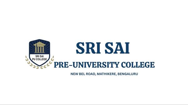 Sri Sai PU College offers