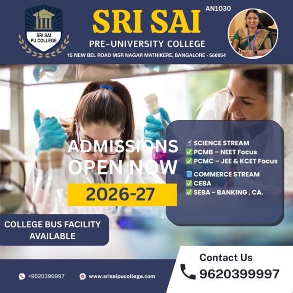 Students near Sanjaynagar