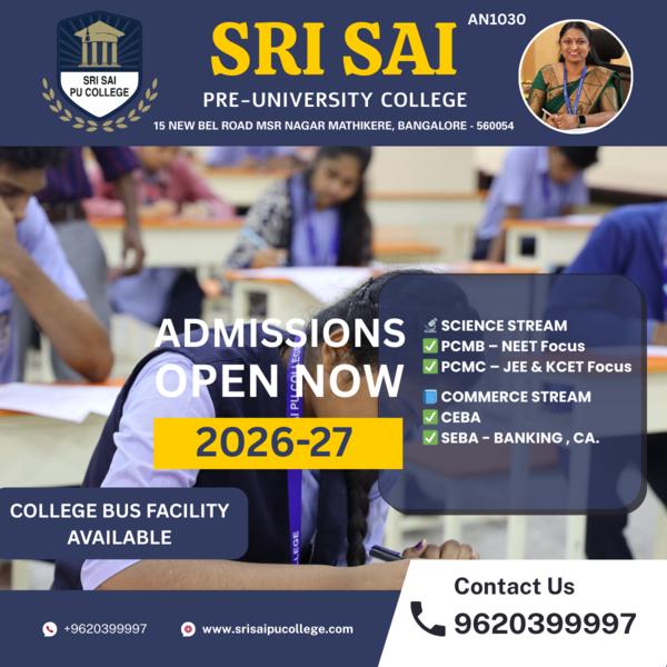 Looking for a PU College 